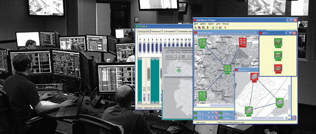 Разработана система мониторинга и управления RoTeK View SNMP